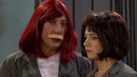 Enjauladas