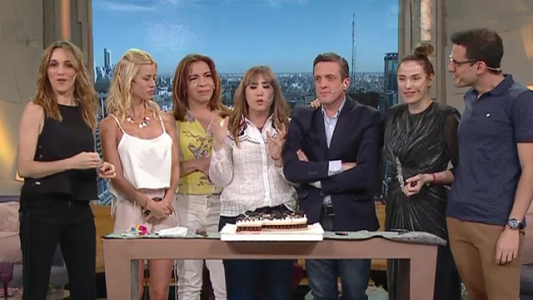 ¡Feliz cumple Pao!