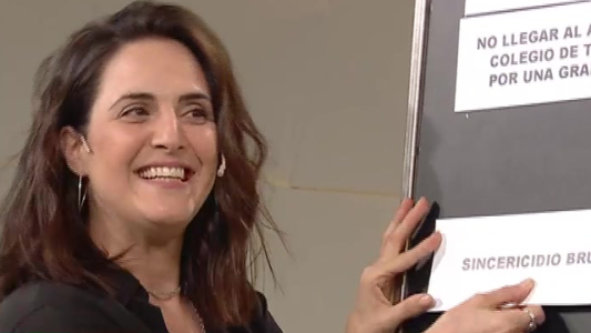 Terapia de culpas con Julieta Díaz