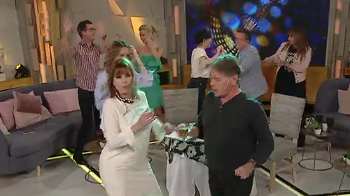 Terapia de choque bailable