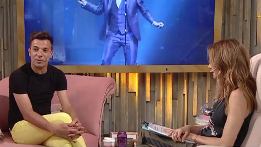 ¡De no creer: los traumas de Martín Bossi!