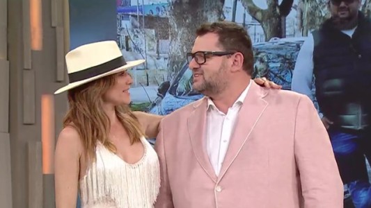 Christophe , el jurado más exigente de la TV