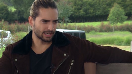 Susana y Maluma se animan a un picante cuestionario