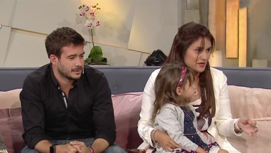 En un año se convirtieron en padres de tres niños