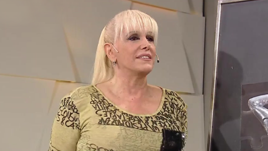 La curiosa propuesta de casamiento a Valeria Lynch