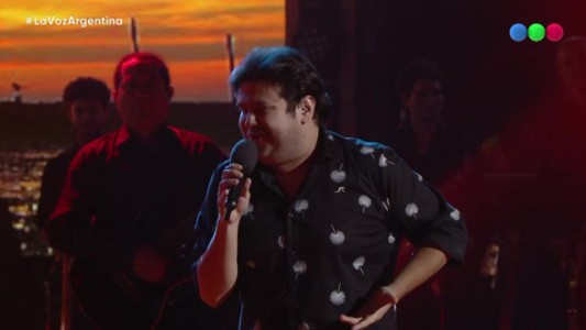 Shows en vivo #TeamAxel: Pedro Ríos canta "Enero" de Axel