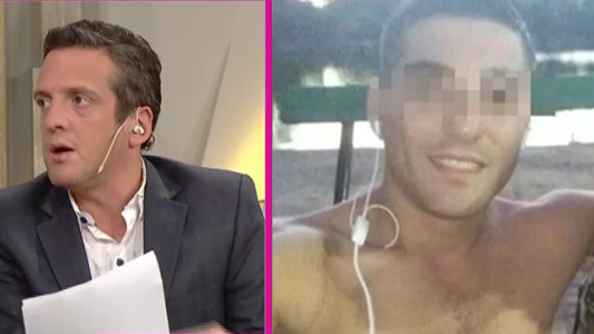 Brutal golpiza de su ex pareja