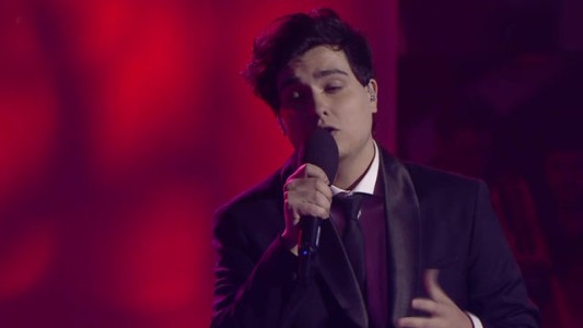 Shows en vivo #TeamAxel: Fede Gómez canta "Quédate" de Axel