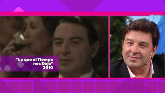 Recorrido por el pasado exitoso de Damián De Santo