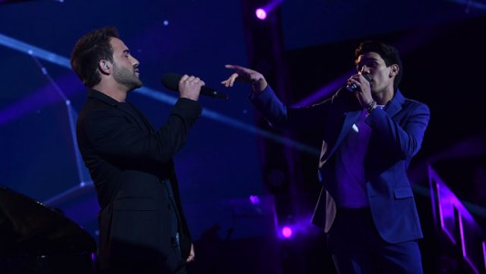 Shows en vivo #TeamMontaner: Braulio y Mario cantan “Tu decidiste dejarme” de Camila