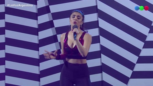 Shows en vivo #TeamAxel: Amorina Alday canta "Como la flor" de Selena