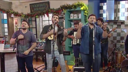 Los Zambrano: "Candombe para el negro José"
