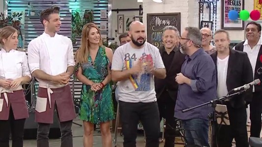 Los personajes del año hablan en la Peña
