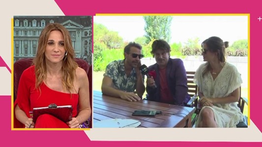 ¿Cómo son los días de verano de Paula Cháves y Pedro Alfonso?