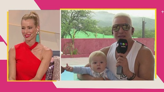 El noviazgo fallido de Nicole Neumann y Flavio Mendoza