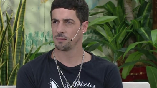 ¿Qué fue lo que atrapó a Esteban Lamothe de "Campanas en la noche"?