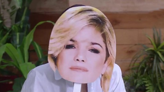 Flor Torrente se puso en la piel de Araceli González