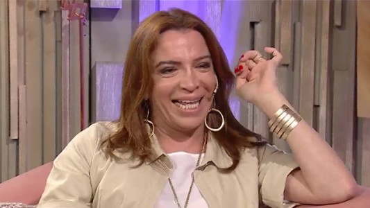 El regreso de Nicolina