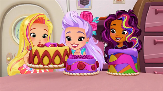 Pastel de cumpleaños