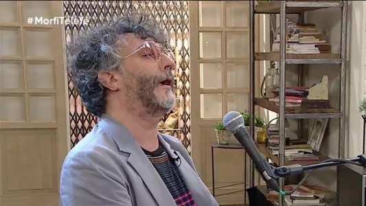 Música y poesía: Fito Páez y "La rueda Mágica"