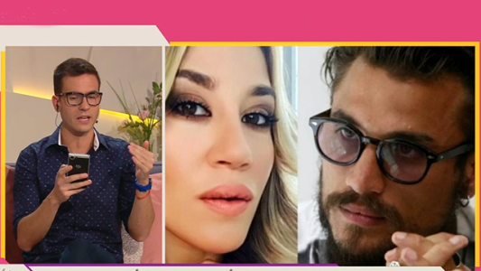La respuesta de Jimena Barón a Daniel Osvaldo