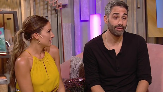 ¿Cómo se lleva Tefi Russo con la ex del Pollo Álvarez?