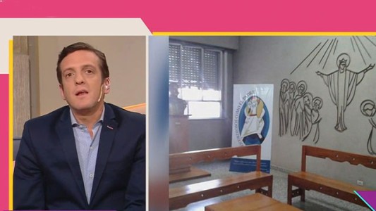 Un profesor denunciado por abusar de chicos de 5 años