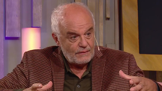 El insólito elemento que Juan Leyrado lleva a todos lados
