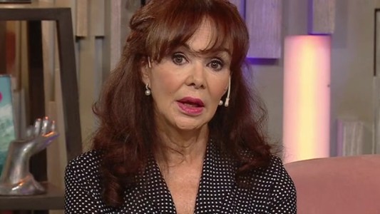 Patricia Palmer: "Juan Darthés debe ser condenado"