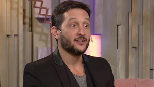 La divertida primera cita de Germán Paoloski y Sabri Garciarena