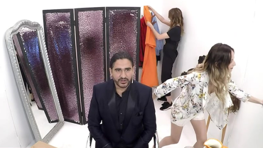El nuevo look de Ariel Puchetta