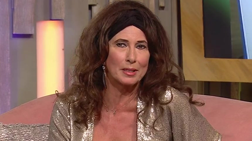 La carrera de Luisa Kuliok