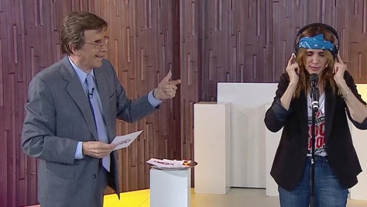 Revivimos Feliz Domingo con Silvio Soldán