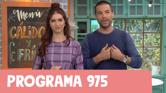 Programa 975