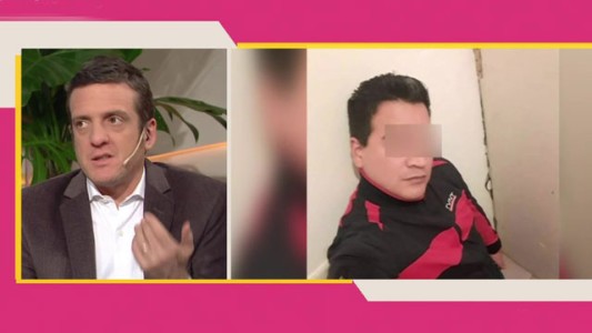 "Mi padrastro mató a mi mamá y me apuñaló"