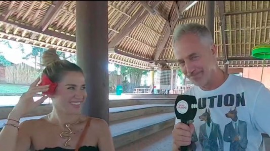 Un gallo para Marley y Jimena