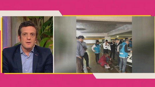 Detienen a un pediatra del Garrahan acusado de pedofilia