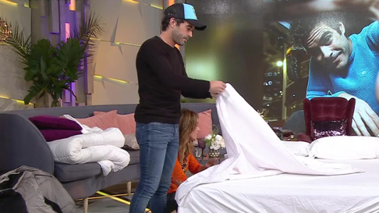 El método de Nico Cabré para hacer bien la cama