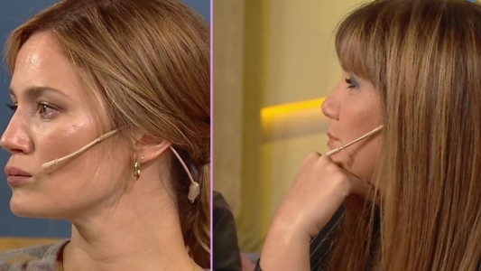 ¿Paula Chaves es Angelina Jolie?