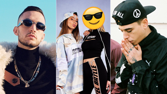 La moda en el trap