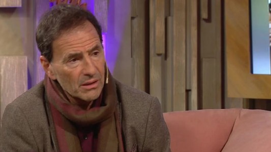 Martín Seefeld habló sobre su vínculo con Pablo Echarri