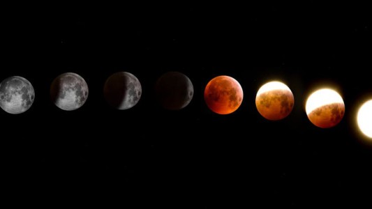 ¿Qué esperar del eclipse solar del 2 de julio?