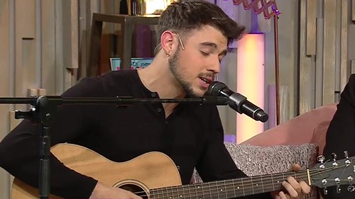 Terapia musical con Julián y el Chino Volpato