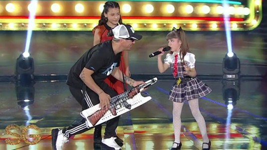 ¡Pablo Lescano a dúo con La Marquesa!