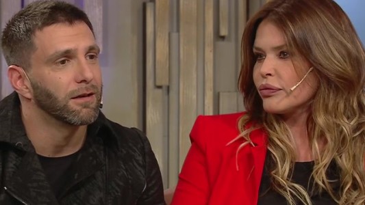 ¿Cómo es la relación del hijo de Nazarena con Santiago?