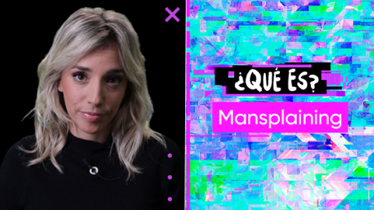 Mansplaining