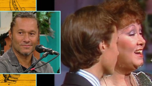 El emotivo recuerdo de Diego Torres con su mamá