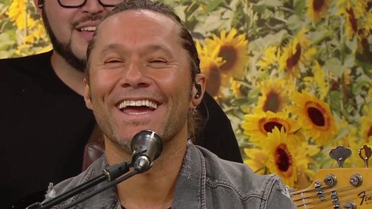 Un domingo de clásicos con Diego Torres