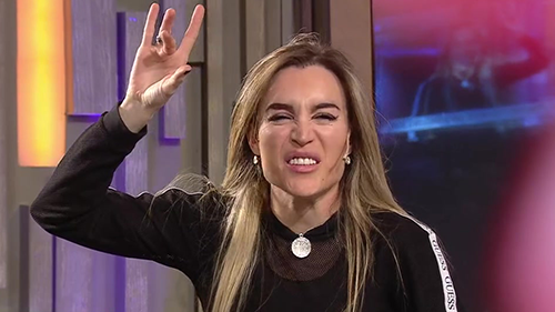 Las mil caras de Fátima Florez