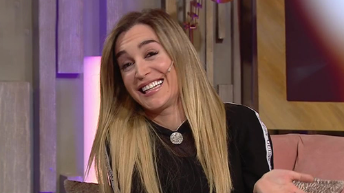 La particular fantasía sexual de Fátima Florez